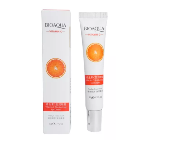 CONTORNO OJOS VITAMINA C