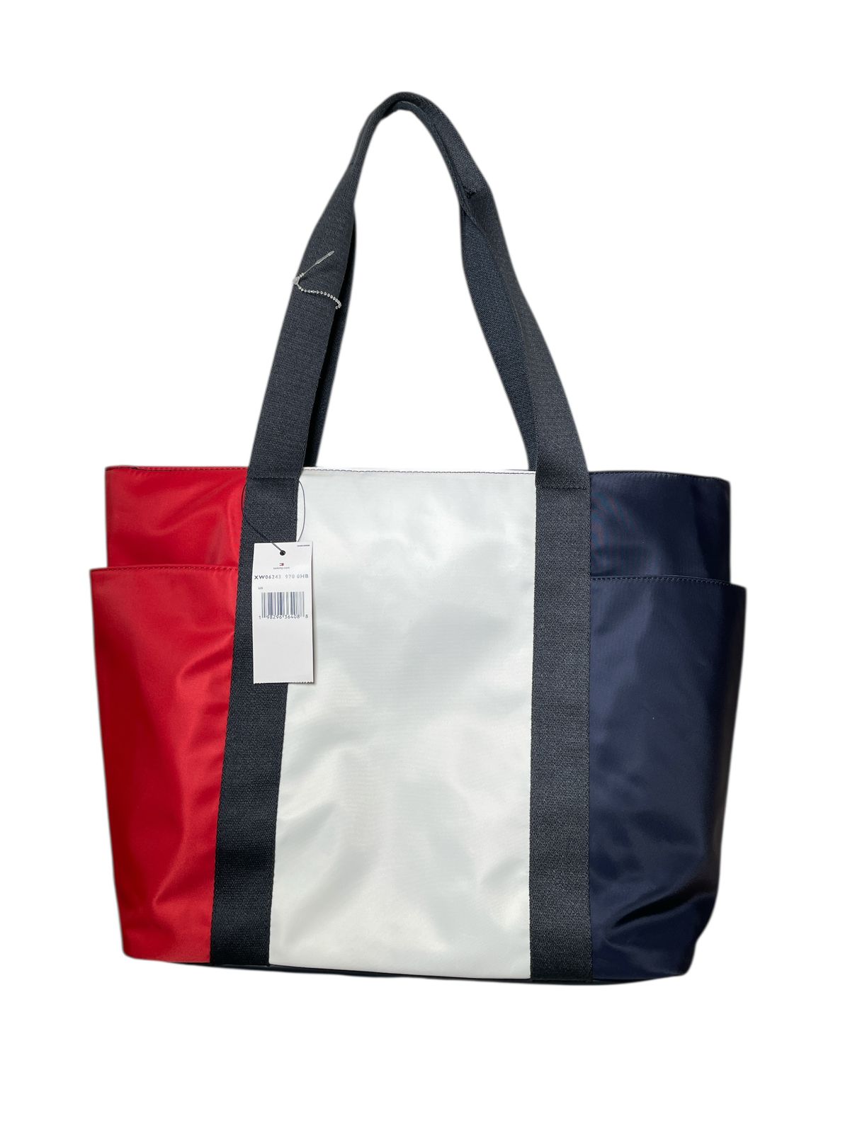 Bolso Tote Tricolor Tommy Hilfiger