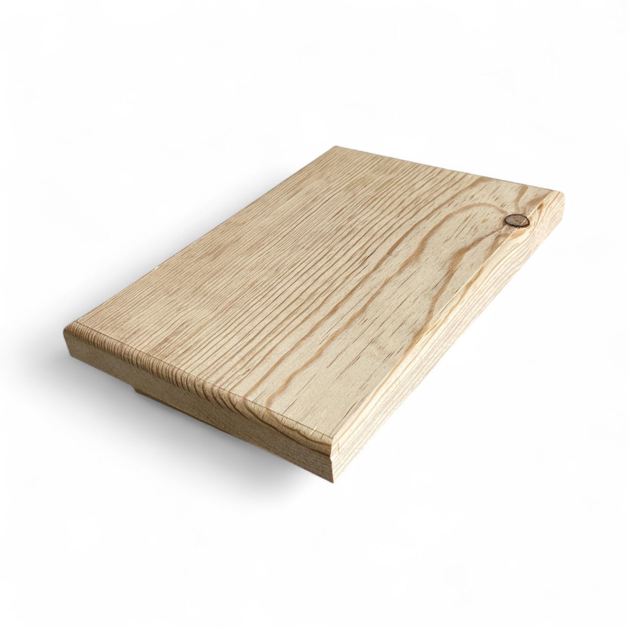 Tabla de Picar de Madera Natural