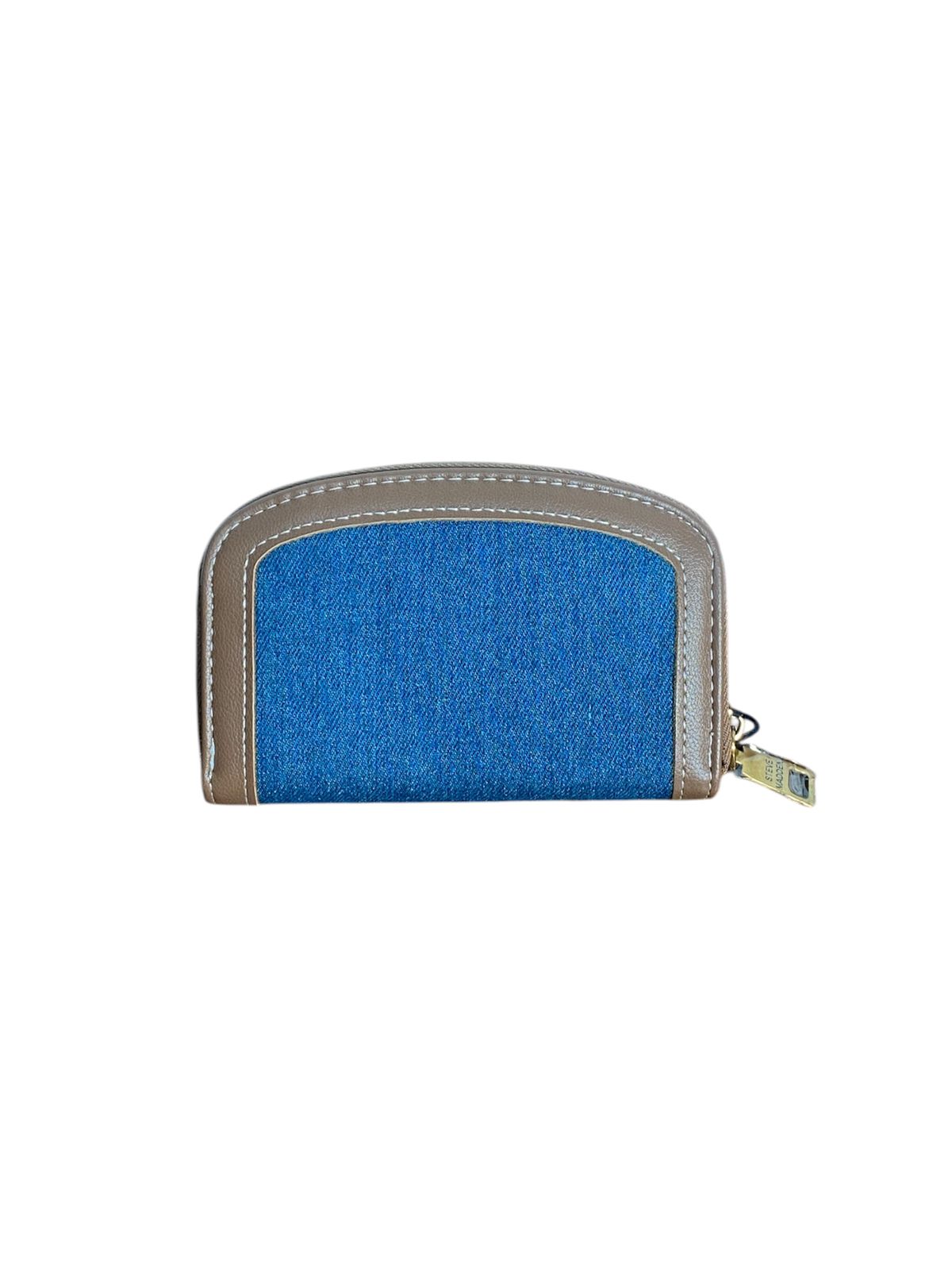 Cartera Steve Madden Mezclilla y Café – Estilo Urbano