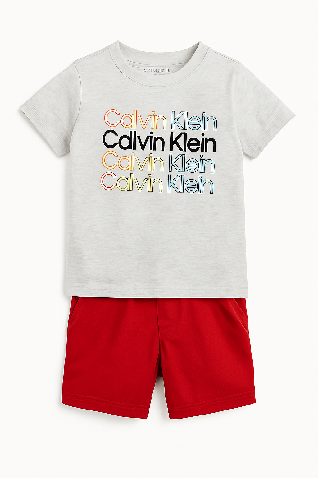 Conjunto para Niño Calvin Klein 12M