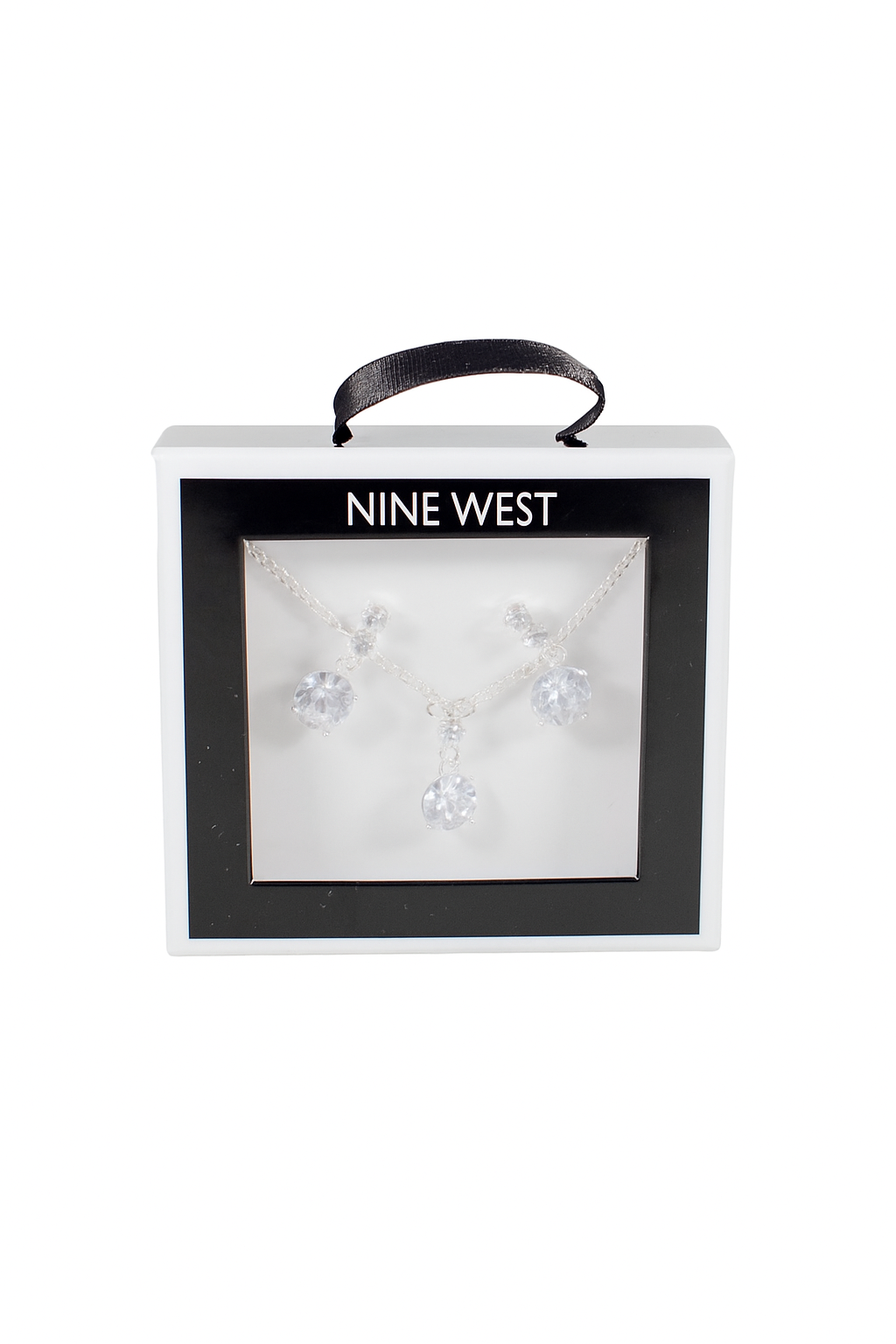 Collar y Aretes Nine West - Varios Estilos