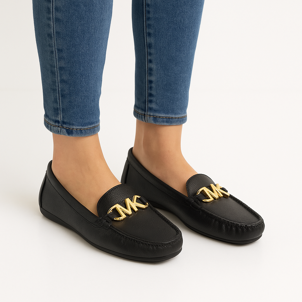 Zapatos Michael Kors Negros para Mujer | Elegancia y Confort