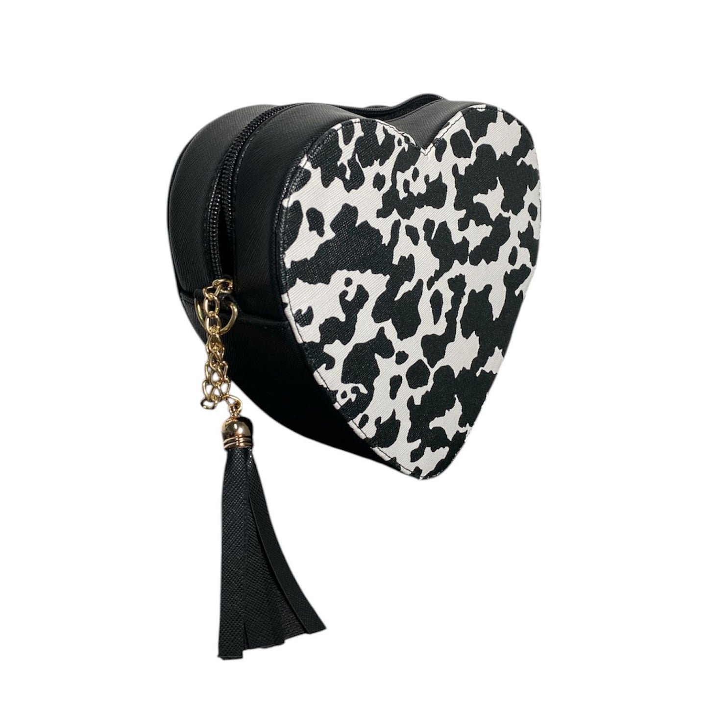 Bolso Crossbody Forma de Corazón