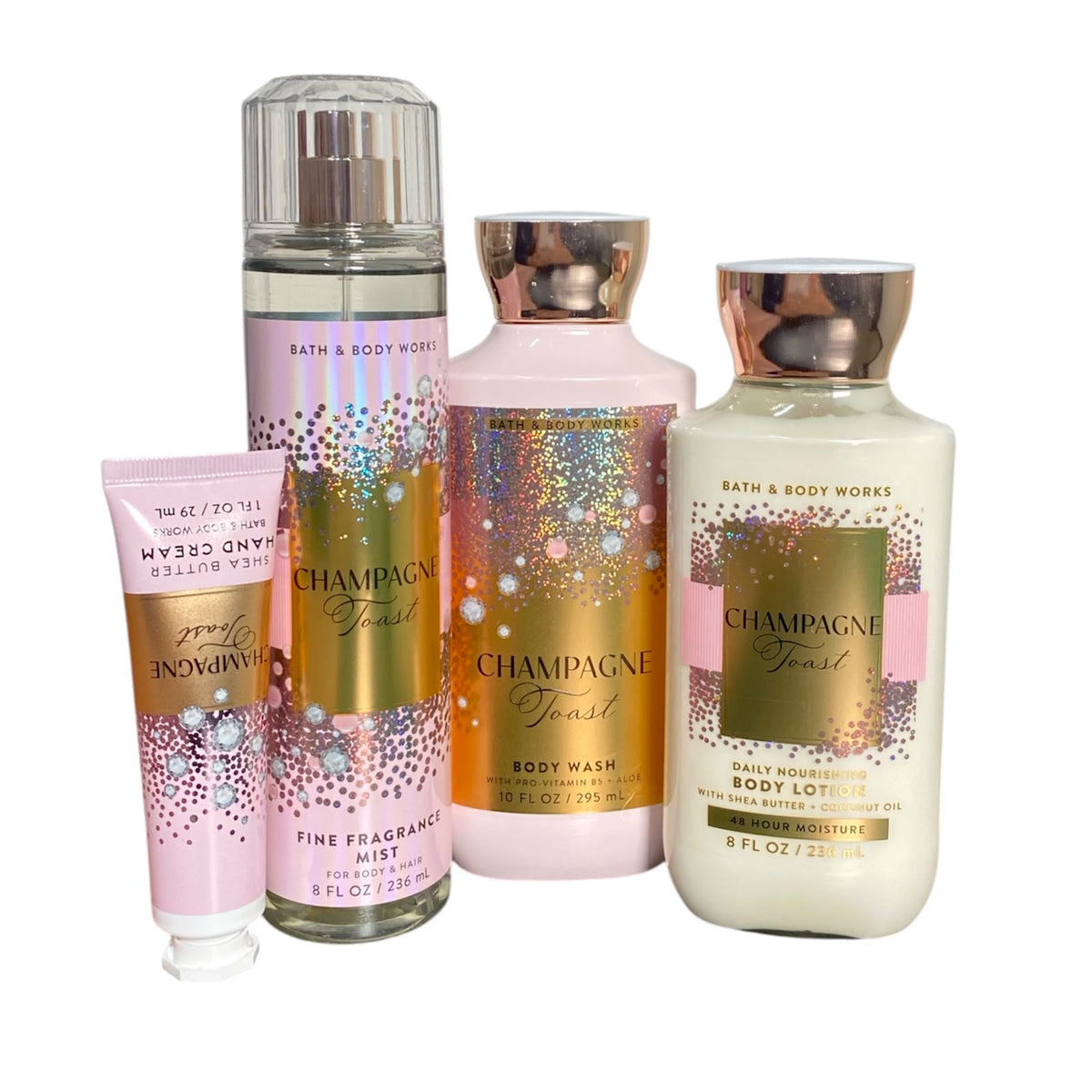 Kit de Regalo Dúo de Lujo Bath & Body Works
