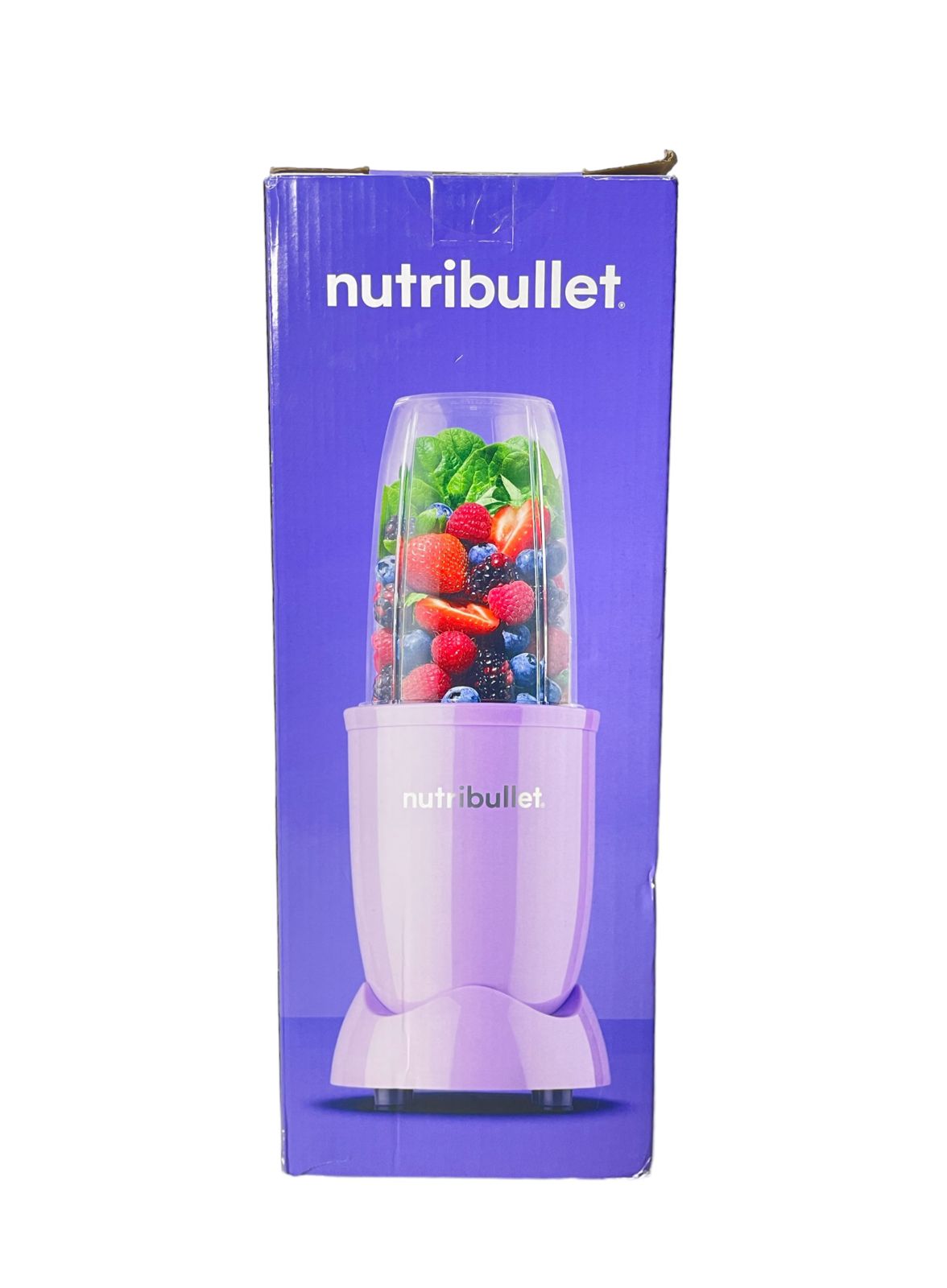 Nutribullet Morado Licuadora Nutribullet En Varios Colores