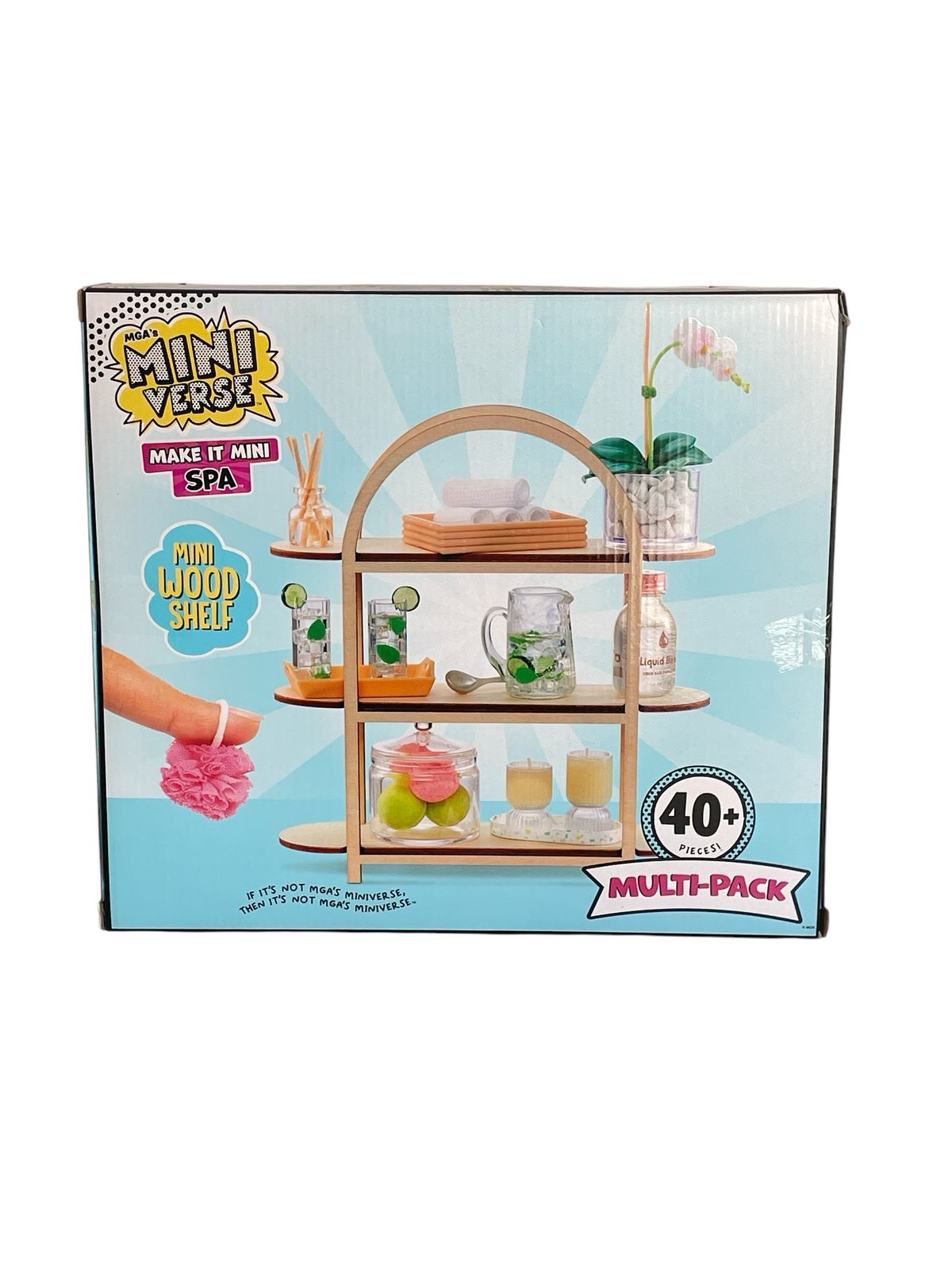 Mini Verse – Make It Mini Spa