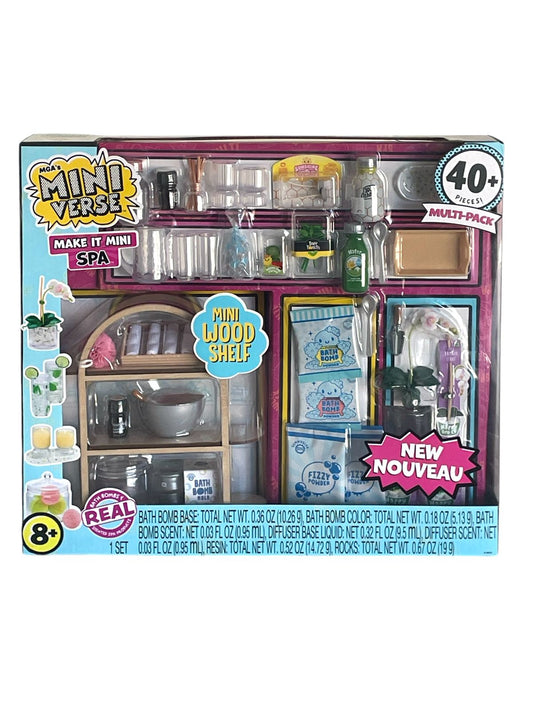 Mini Verse – Make It Mini Spa