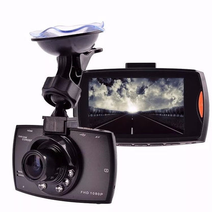 camara de carro basica para grabar el camino
