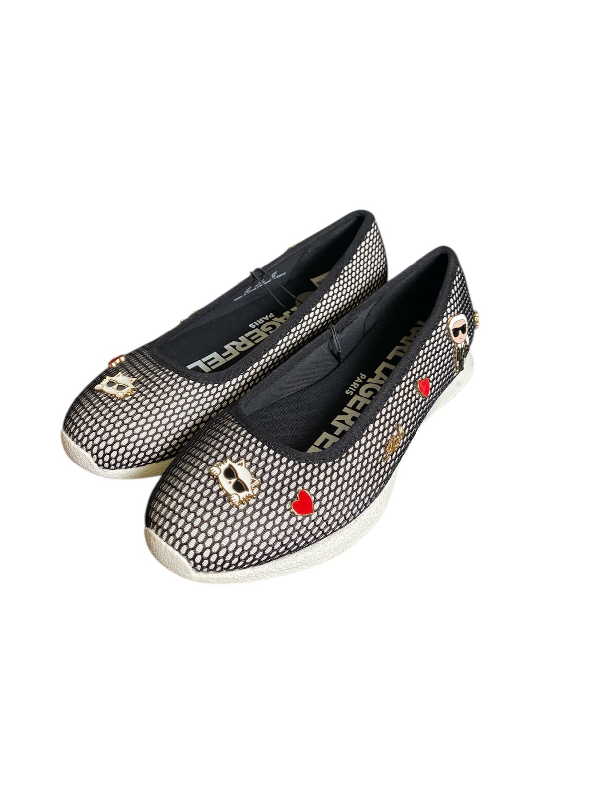 Tenis Karl Lagerfeld Paris | Sneakers de Lujo con Plataforma para Dama
