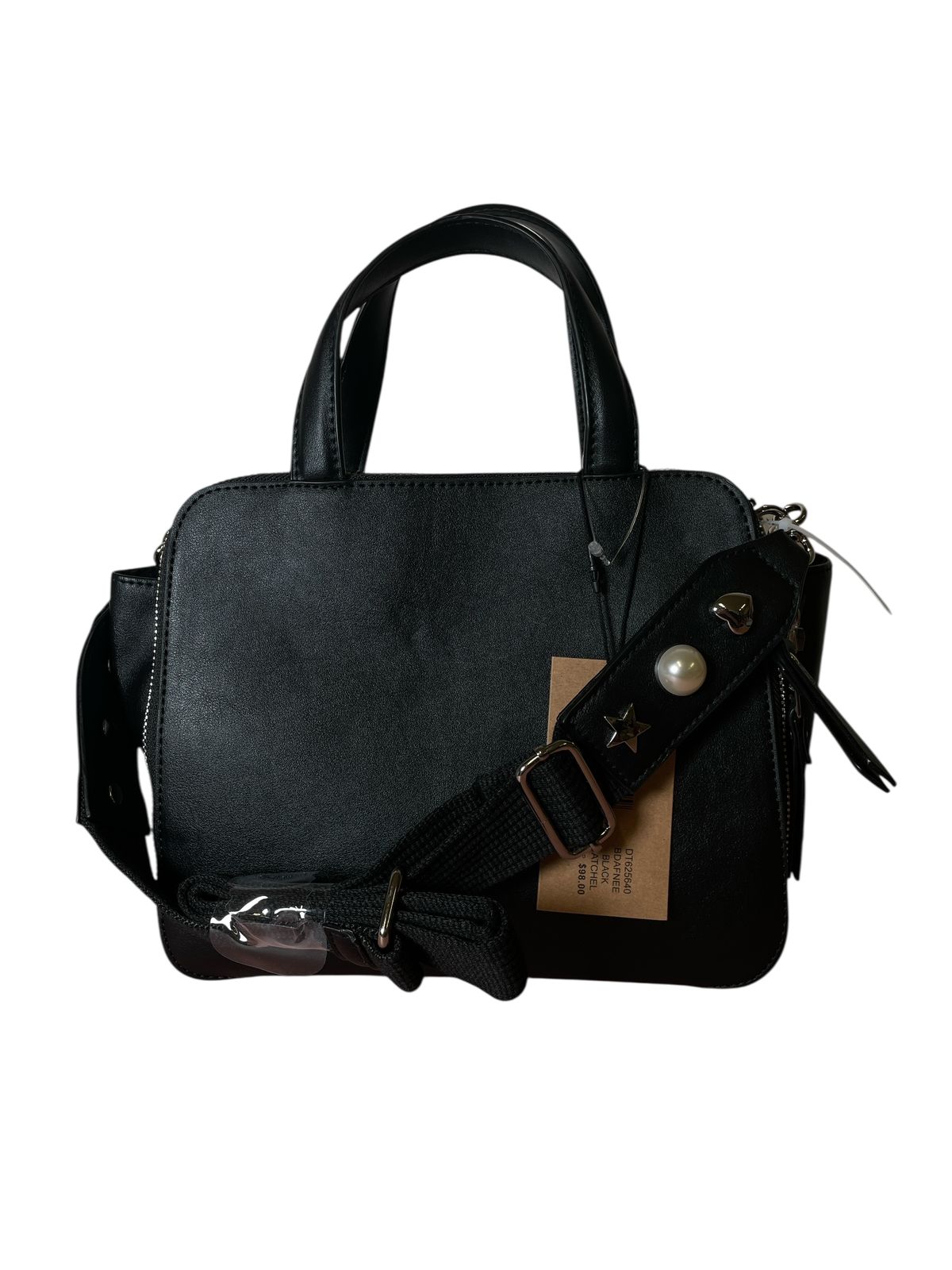 Bolso Steve Madden Black Pearl