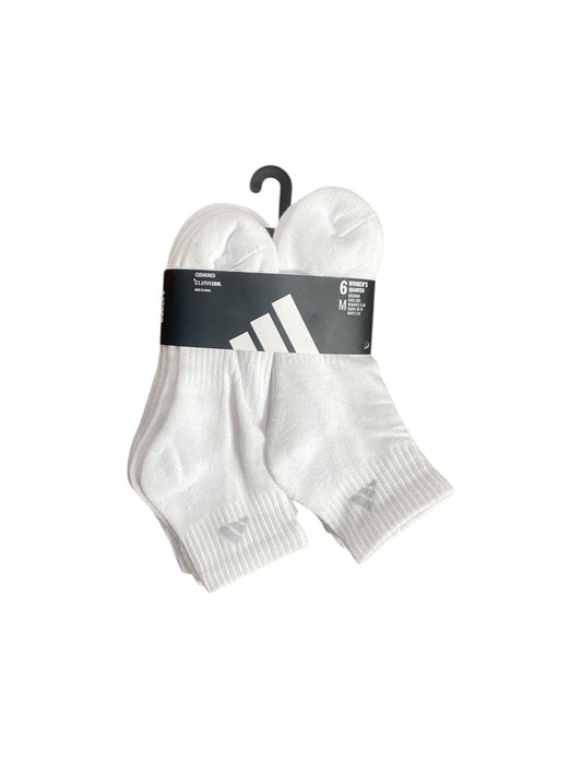 Pack x6 Calcetines adidas para Dama: Ligereza y Frescura