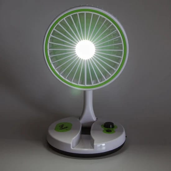 Ventilador Con luz