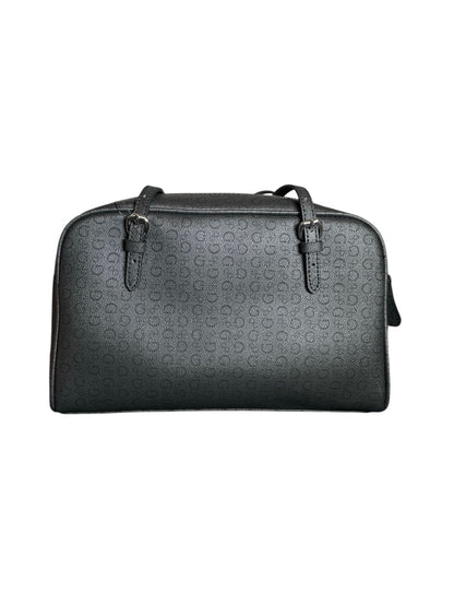 Bolsa GUESS Negra Shoulder Bag para Mujer