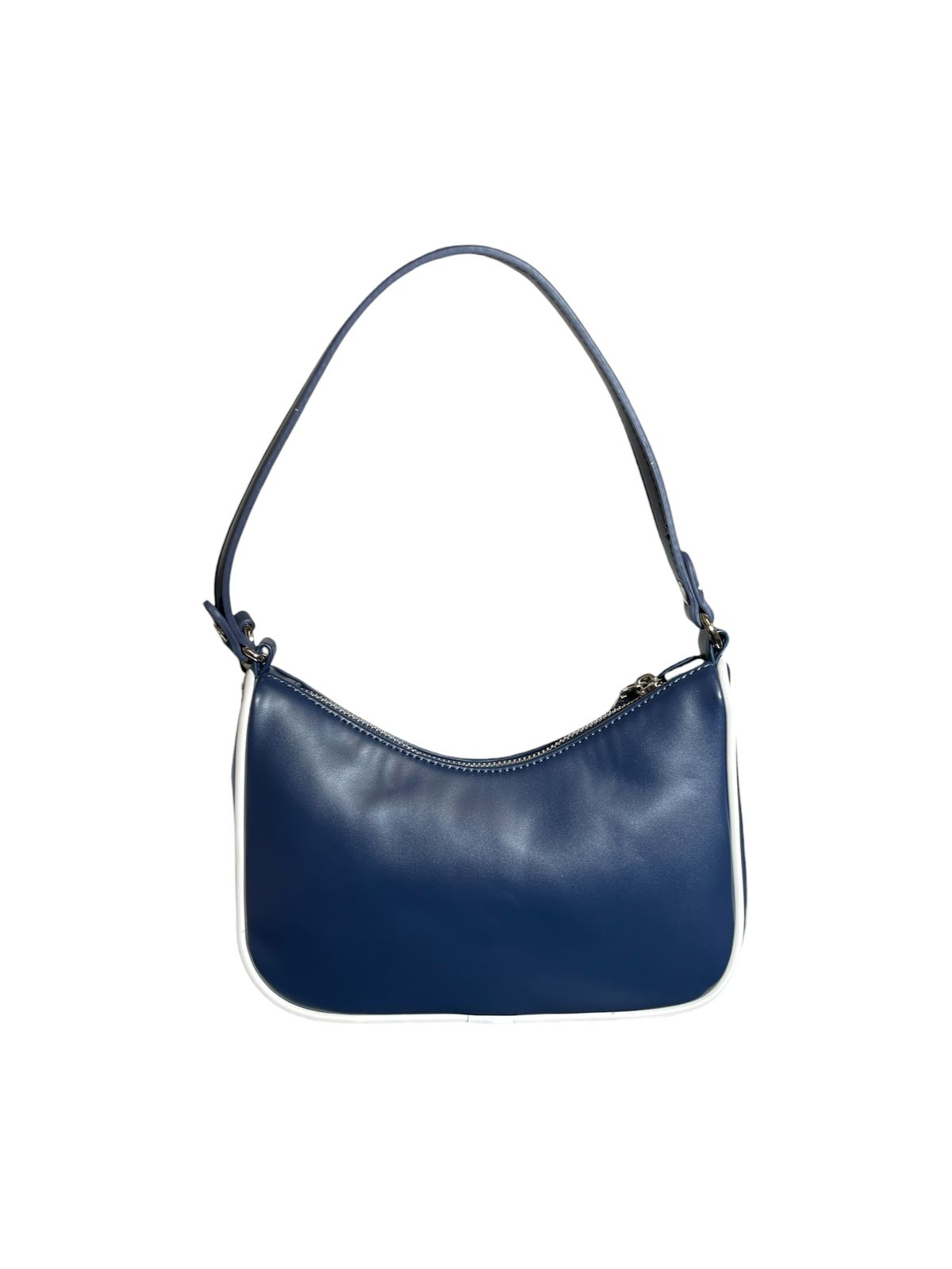 Bolsa Hombro Mujer Steve Madden Azul con Mini Bag