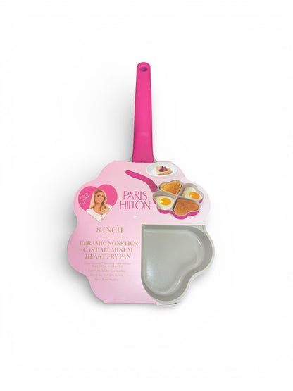 Sartén de Corazones - Paris Hilton