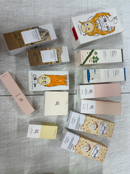 Lote Skincare Coreano 13 Piezas – Productos Virales y Fórmulas Limpias | Ideal para Reventa