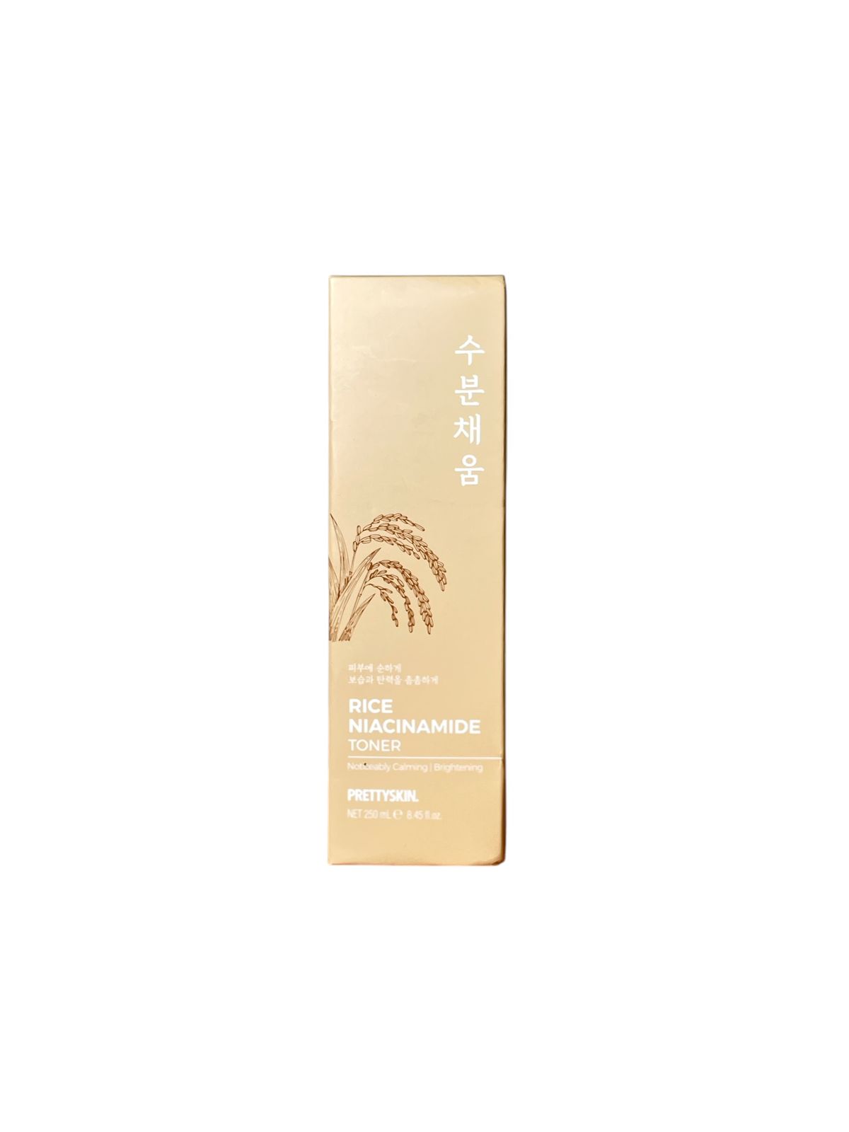 Toner Rice Niacinamide