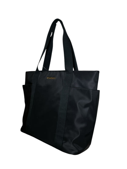 Bolso Tote Negro Tommy Hilfiger
