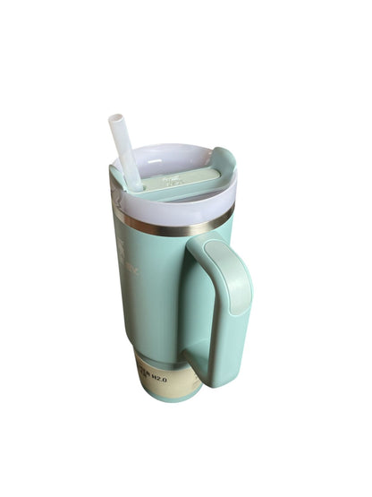 Vaso Stanley Quencher H2.0 con Asa y Popote – 30 oz