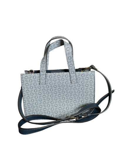 Bolsa Guess Crossbody Monogram