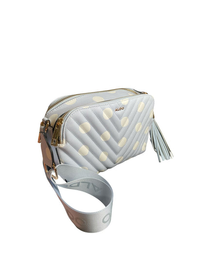 Crossbody ALDO Azul con Lunares