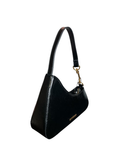 Bolsa Steve Madden Negra Tipo Shoulder Bag Elegante