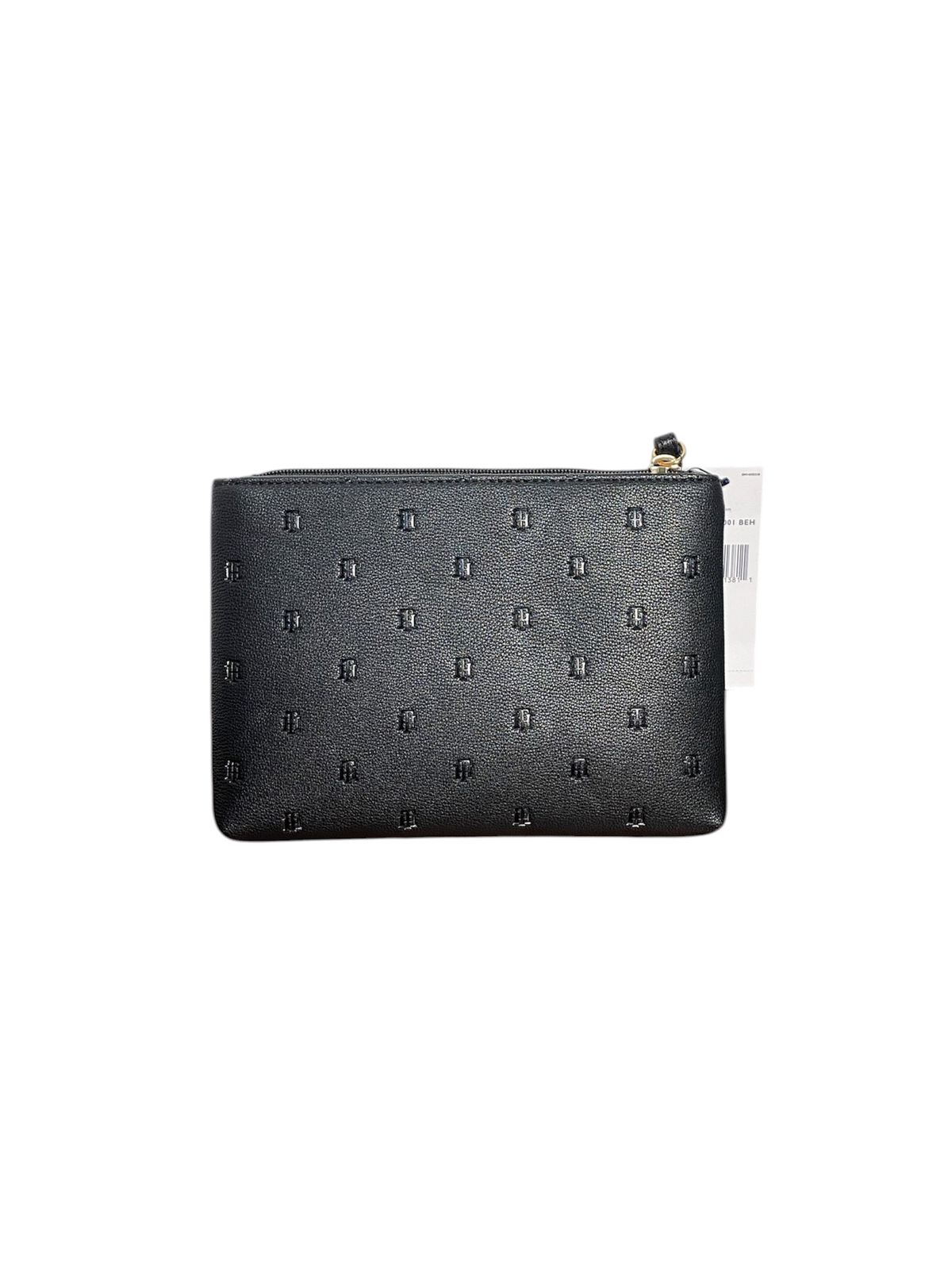 Muñequera Guess Negra – Belleza Portátil
