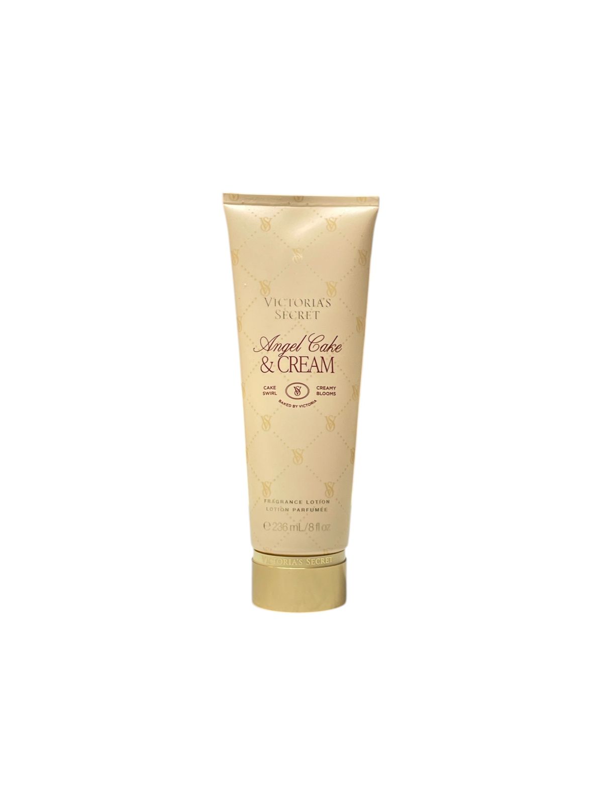 Crema corporal Victoria’s Secret Angel Cake & Cream hidratante perfumada 236 ml