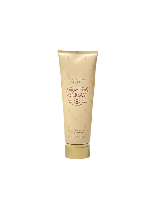 Crema corporal Victoria’s Secret Angel Cake & Cream hidratante perfumada 236 ml