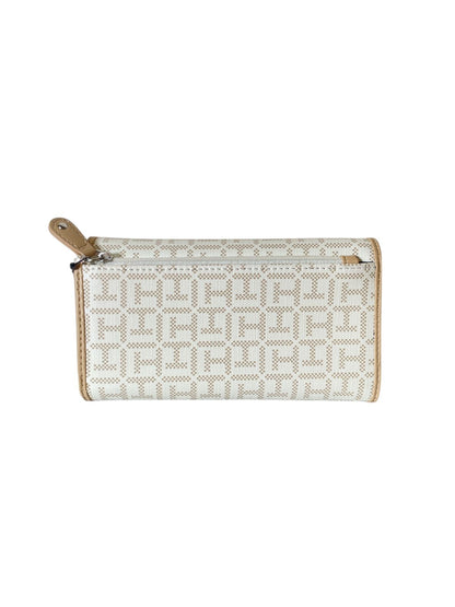 Cartera Tommy Hilfiger Beige Clásica
