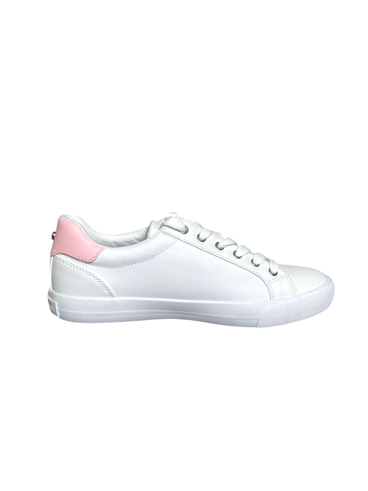 Tenis G Los Angeles para Mujer con Charms y Detalle Rosa