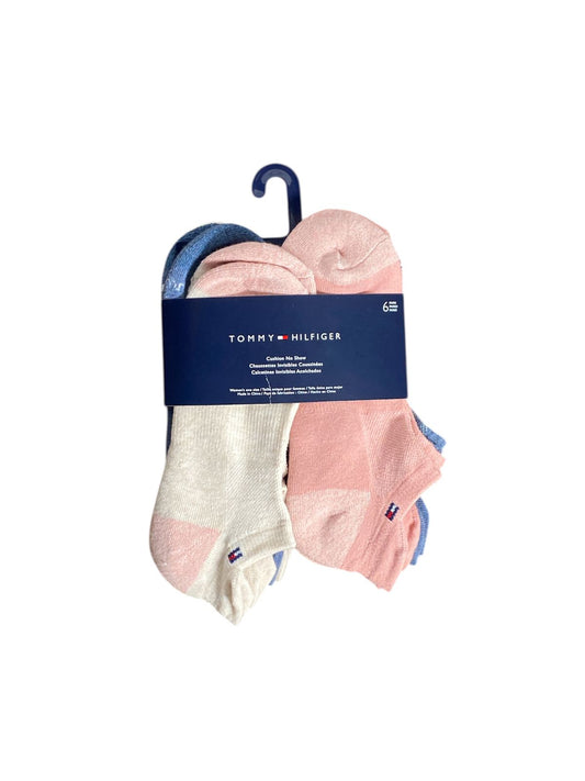 Pack 6 Calcetines Tommy Hilfiger - Suavidad que no se ve, pero se siente