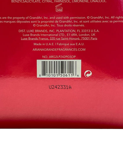 Set Sweet Like Candy by Ariana Grande – Body Mist & Body Soufflé