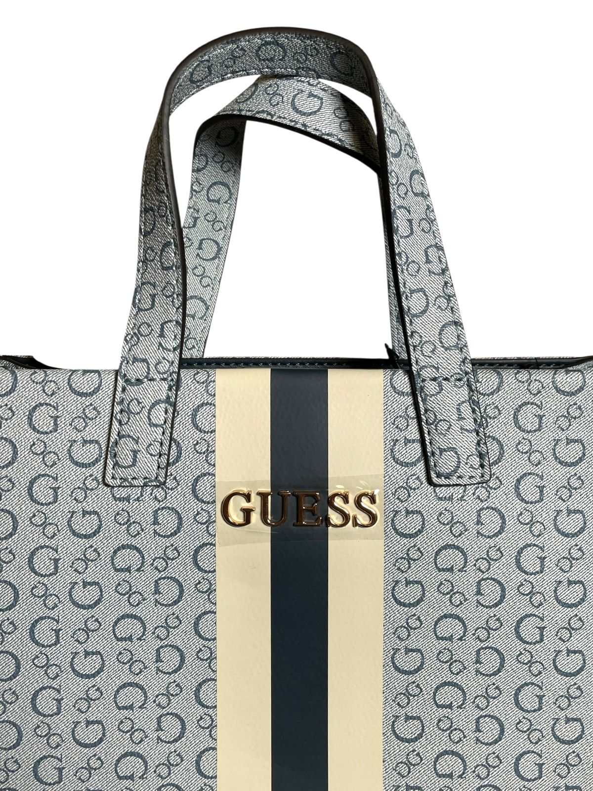 Bolsa Guess Crossbody Monogram