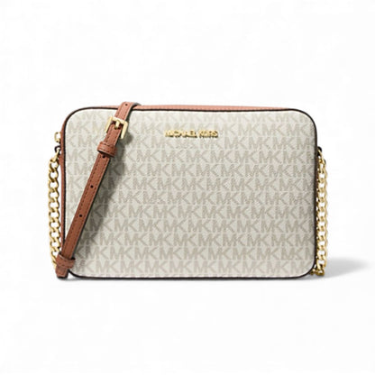 Bandolera Michael Kors con estampado de logotipo MK