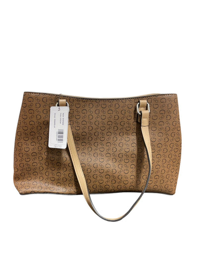 Bolsa Guess Tote Café Monograma G