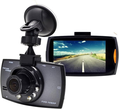 camara de carro basica para grabar el camino