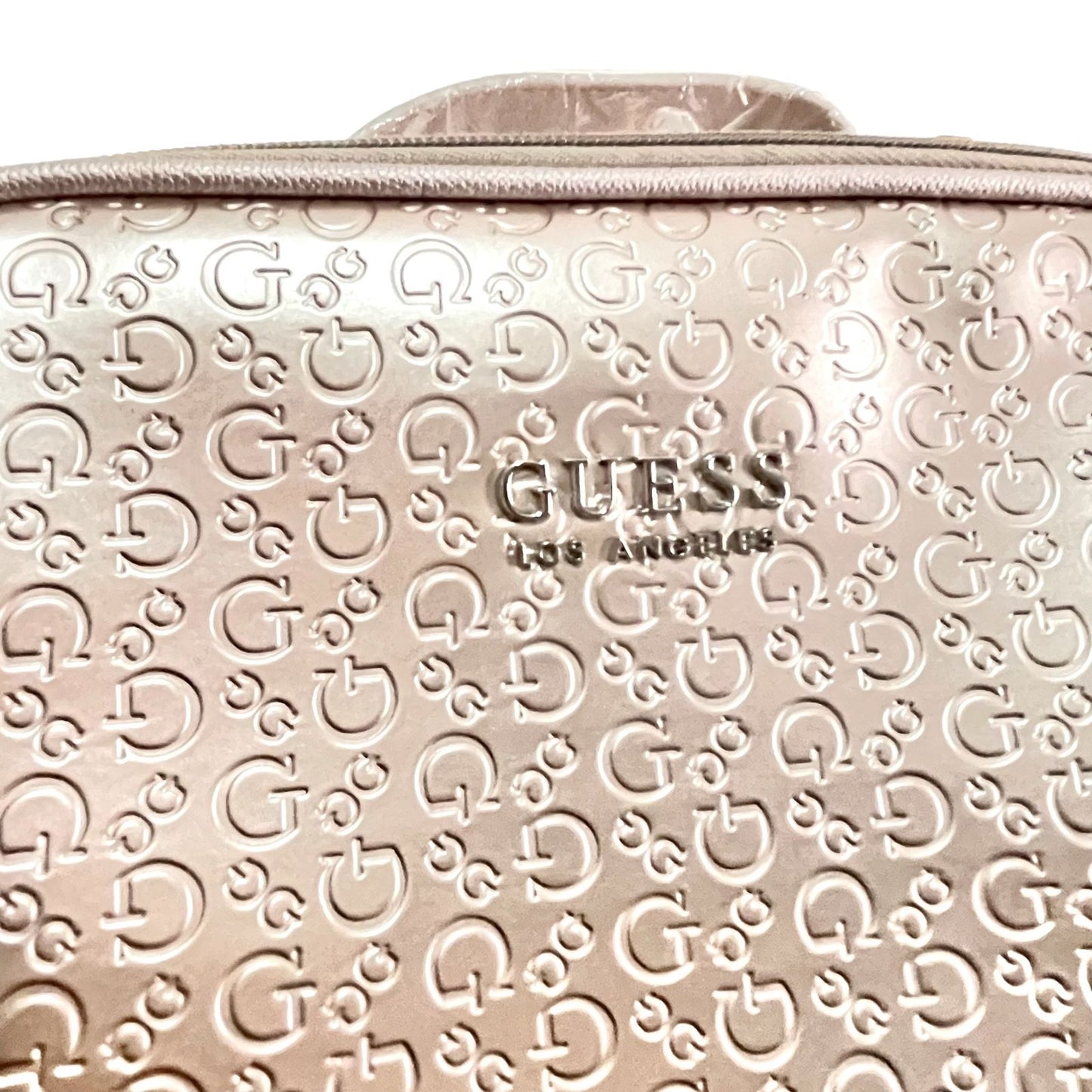 Cosmetiquera Guess Rectangular (Varios Colores)