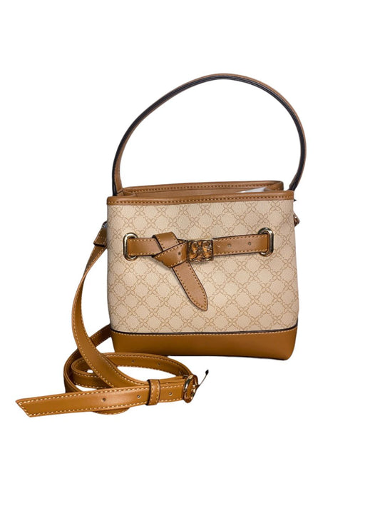 Crossbody Bucket Nine West - Elegancia Clásica