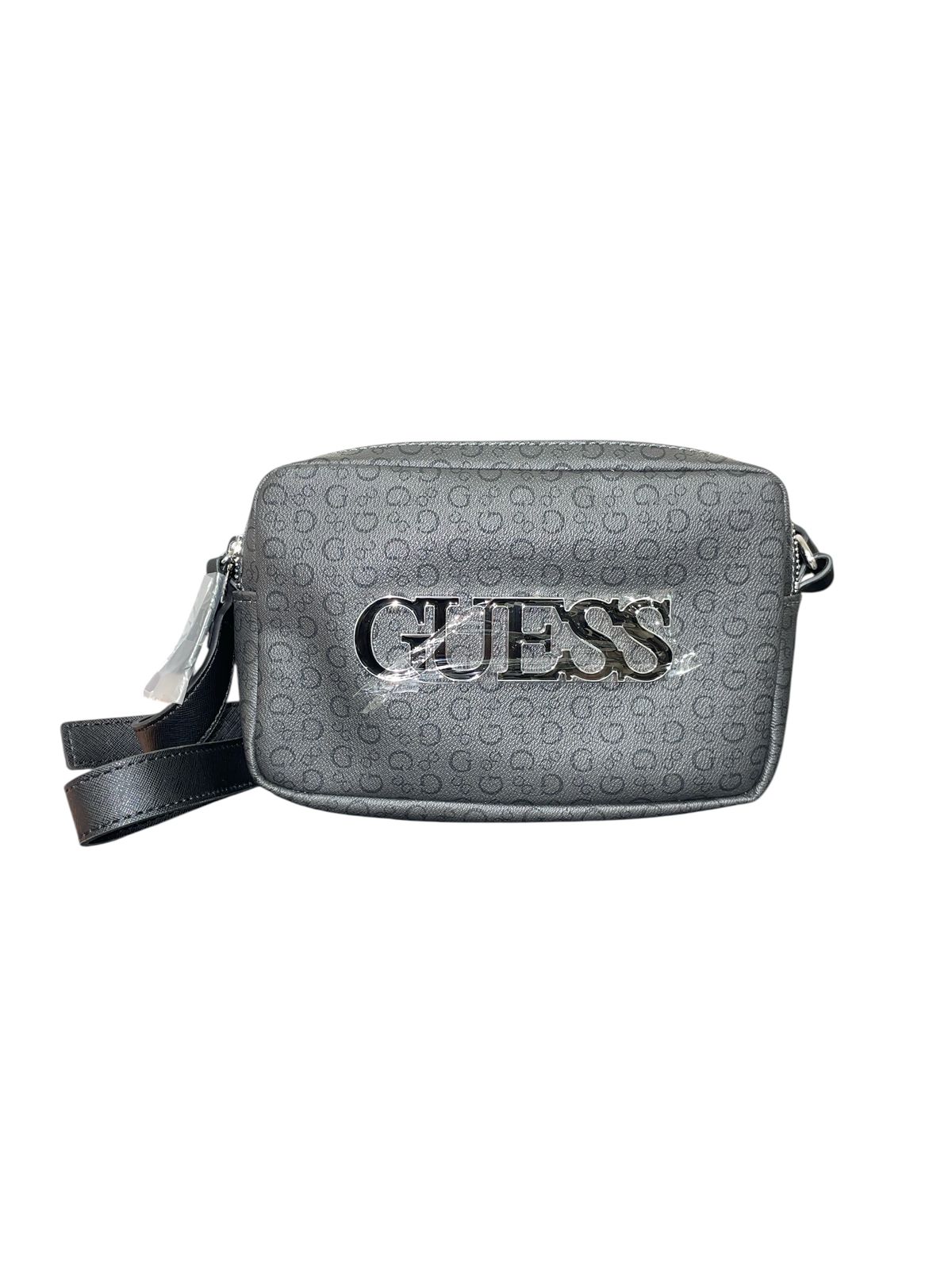 Crossbody GUESS Monograma