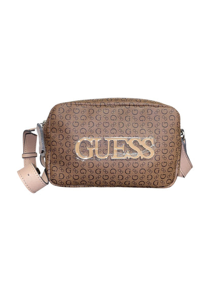 Crossbody GUESS Monograma