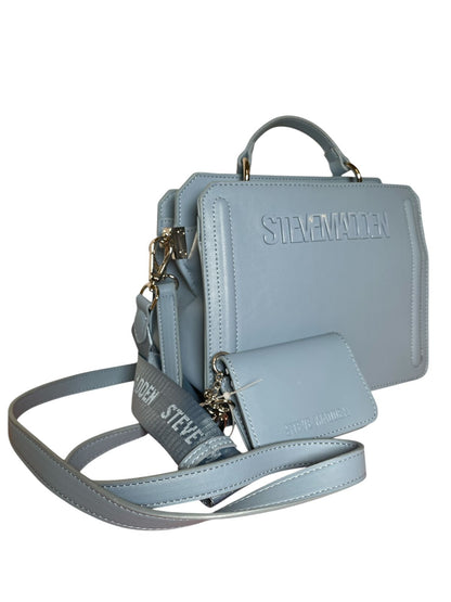 Bolso Steve Madden Azul con Monedero