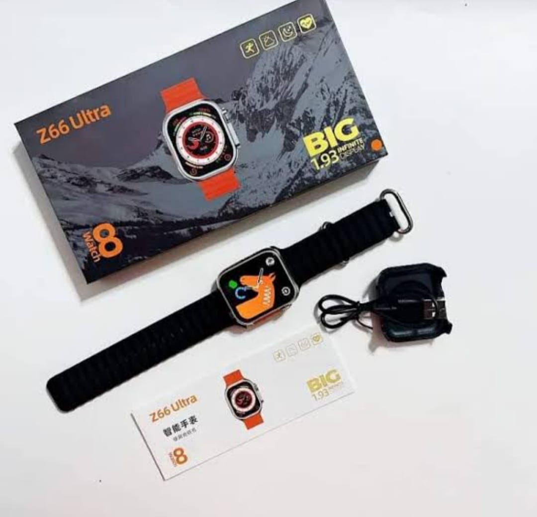 SMART WATCH  Z66 8 ULTRA