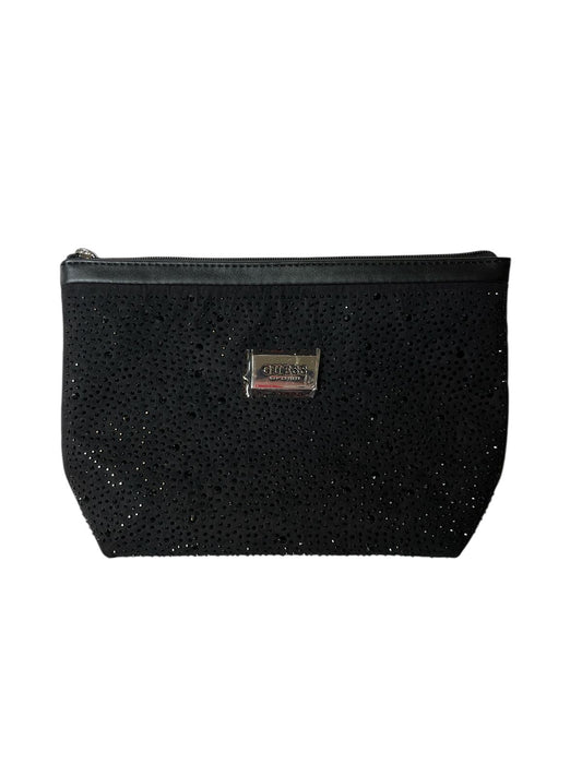 Neceser Guess Negro con Brillos