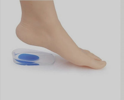 Almohadillas de Silicon, Corrige Postura (Par)
