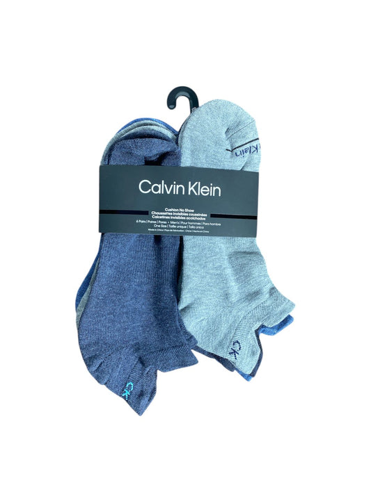 Pack 6 Calcetines Calvin Klein – Invisibilidad y Confort Premium