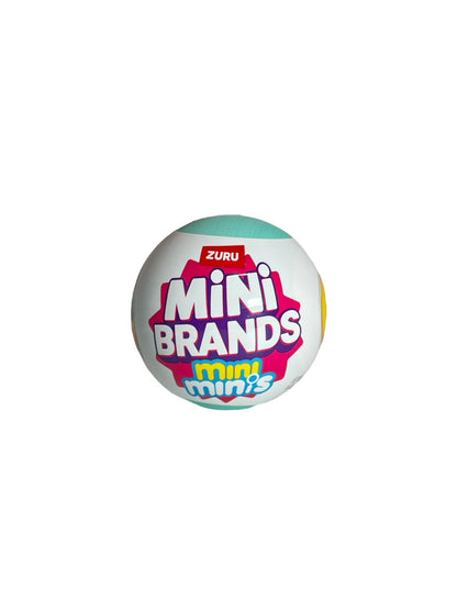 Zuru Mini Brands Mini Minis