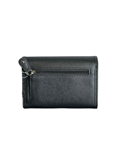 Cartera Tommy Hilfiger Negra