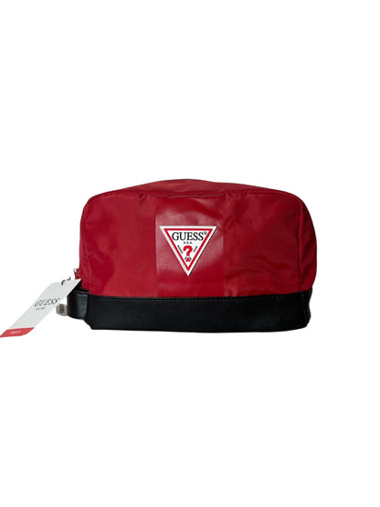 Neceser GUESS Rojo Original